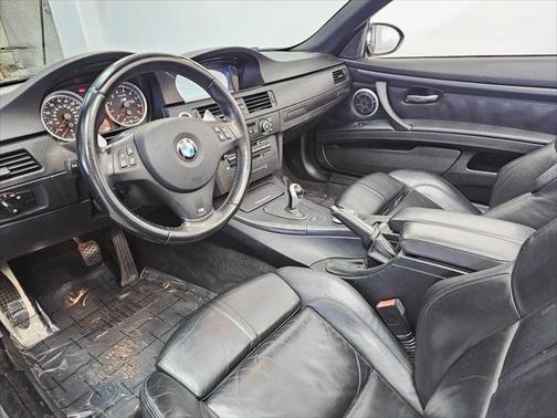 2008 BMW M3 Base