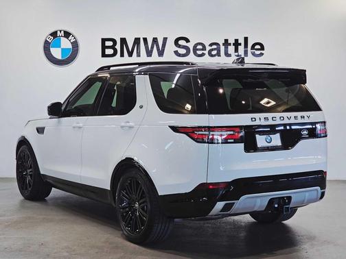 2018 Land Rover Discovery HSE LUXURY