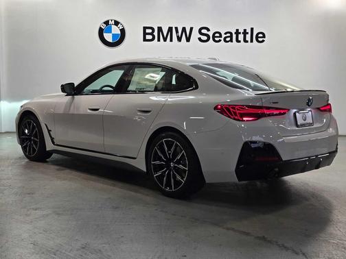 2026 BMW 430 Gran Coupe i xDrive