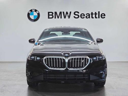 2026 BMW i5 xDrive40