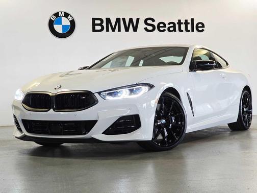 2026 BMW M850 xDrive