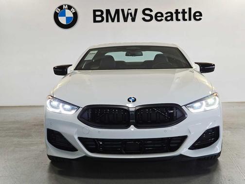 2026 BMW M850 xDrive