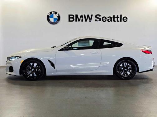 2026 BMW M850 xDrive