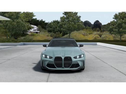 2026 BMW M4 Competition xDrive