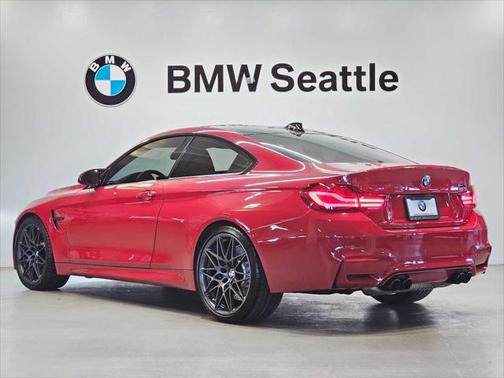 2020 BMW M4 Base