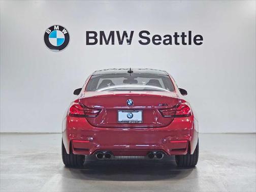 2020 BMW M4 Base