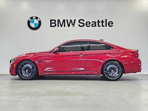 2020 BMW M4 Base