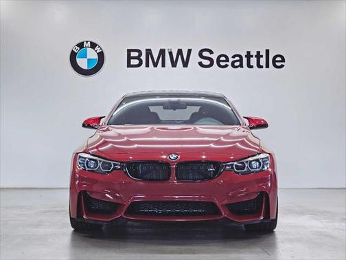 2020 BMW M4 Base