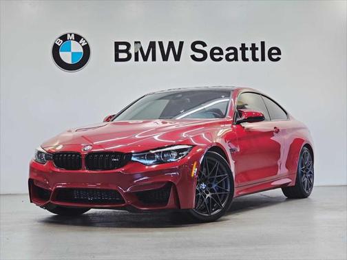 2020 BMW M4 Base