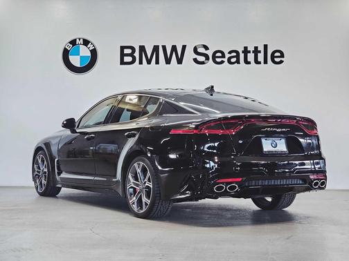 2020 Kia Stinger GT