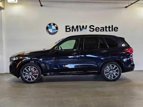 2026 BMW X5 PHEV xDrive50e