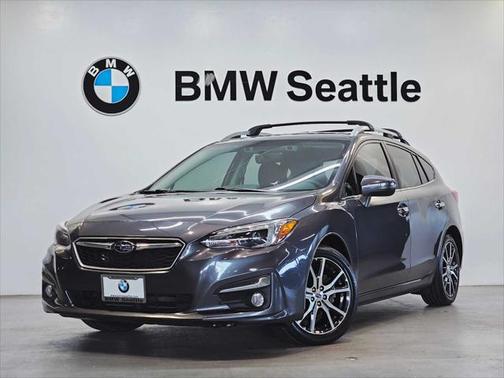 2019 Subaru Impreza 2.0i Limited
