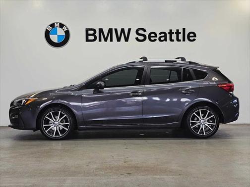 2019 Subaru Impreza 2.0i Limited