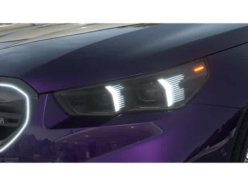 2026 BMW M5 Base