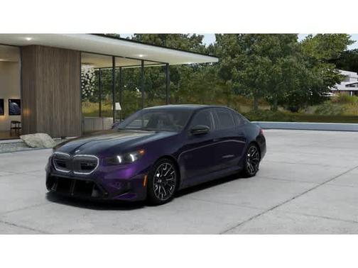 2026 BMW M5 Base