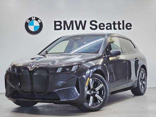 2026 BMW iX xDrive45