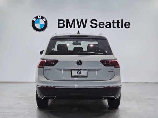 2018 Volkswagen Tiguan 2.0T SE 4MOTION