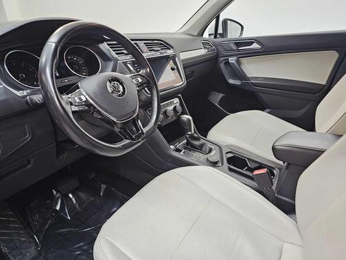 2018 Volkswagen Tiguan 2.0T SE 4MOTION