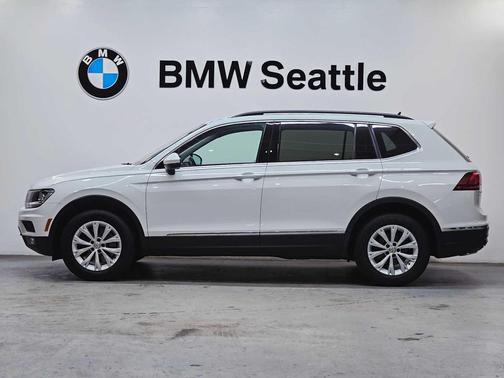 2018 Volkswagen Tiguan 2.0T SE 4MOTION