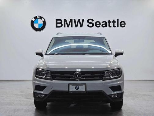 2018 Volkswagen Tiguan 2.0T SE 4MOTION