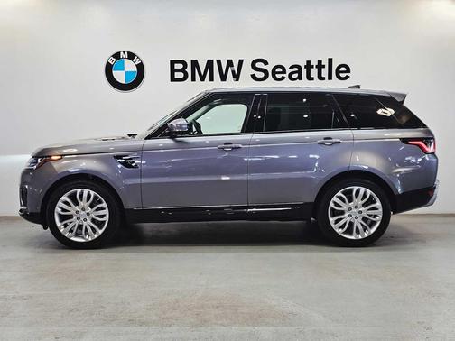 2020 Land Rover Range Rover Sport HSE