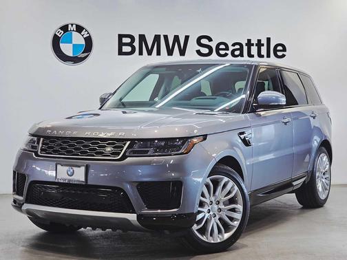 2020 Land Rover Range Rover Sport HSE