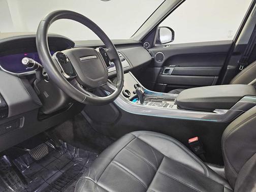 2020 Land Rover Range Rover Sport HSE