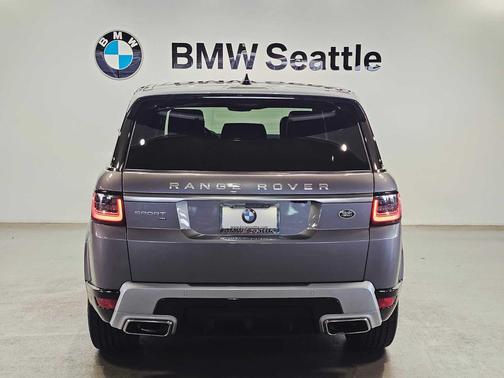 2020 Land Rover Range Rover Sport HSE