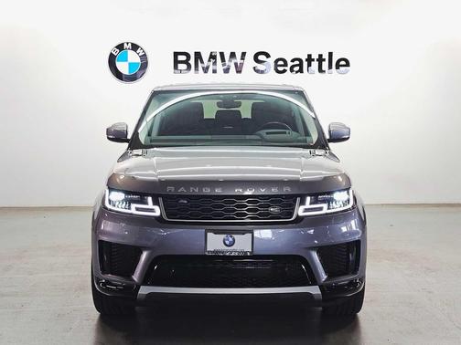 2020 Land Rover Range Rover Sport HSE