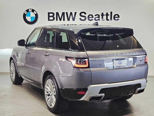 2020 Land Rover Range Rover Sport HSE