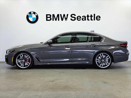 2022 BMW M550 i Xdrive