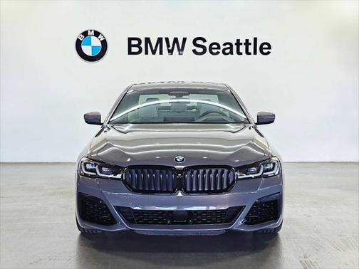 2022 BMW M550 i Xdrive