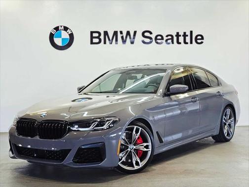 2022 BMW M550 i Xdrive
