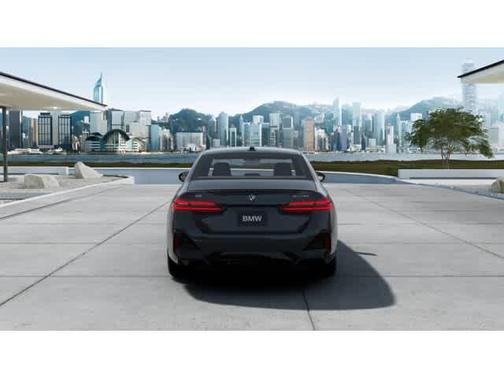 2026 BMW i5 xDrive40
