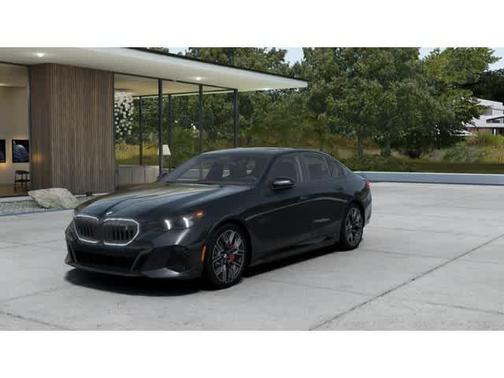 2026 BMW i5 xDrive40