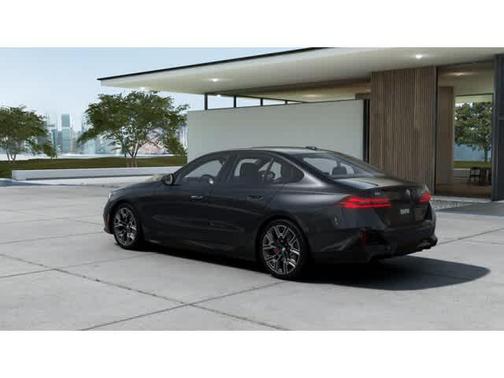 2026 BMW i5 xDrive40