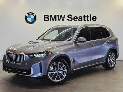 2026 BMW X5 xDrive50e