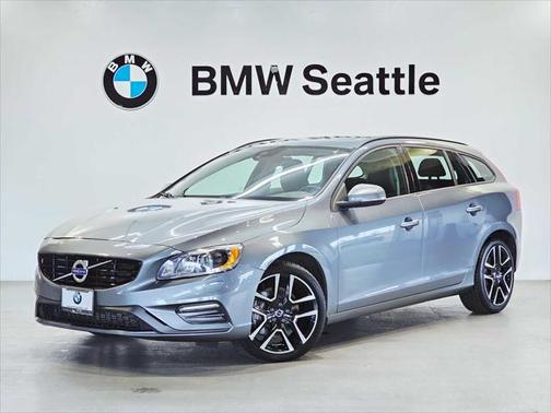 2018 Volvo V60 T5 Dynamic