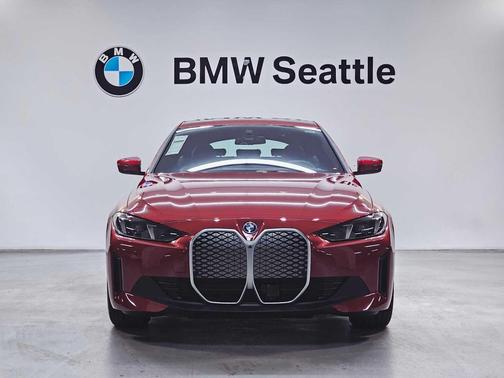 2025 BMW i4 Gran Coupe xDrive40