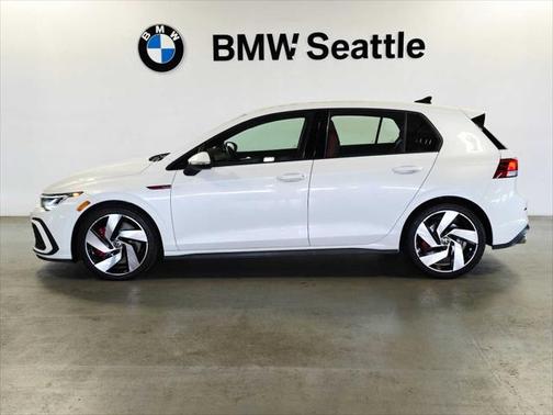 2022 Volkswagen Golf GTI 1.4T TSI