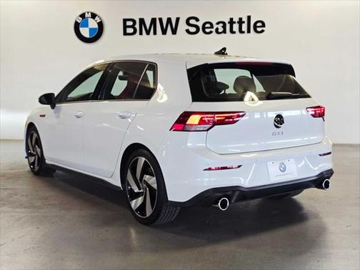 2022 Volkswagen Golf GTI 1.4T TSI
