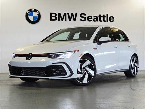 2022 Volkswagen Golf GTI 1.4T TSI