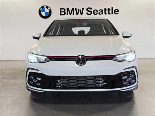 2022 Volkswagen Golf GTI 1.4T TSI