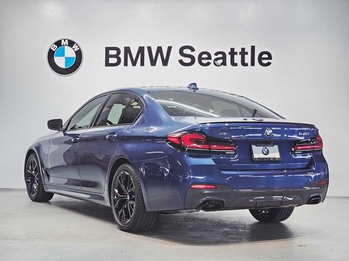 2023 BMW 540 i xDrive