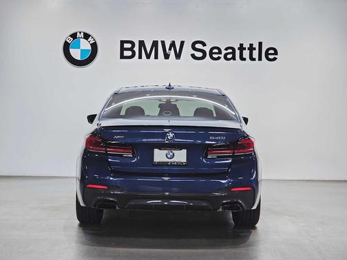 2023 BMW 540 i xDrive
