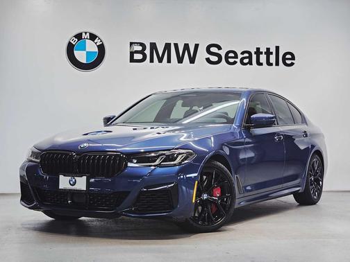 2023 BMW 540 i xDrive