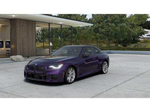 2026 BMW M2 Coupe