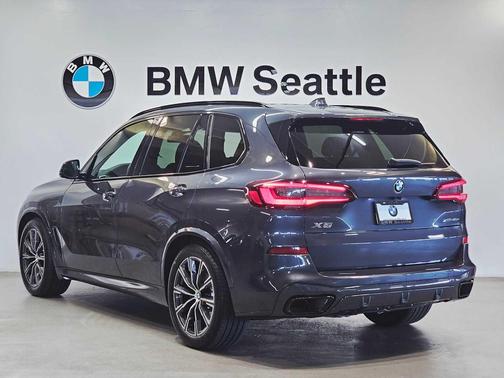 2021 BMW X5 PHEV xDrive45e