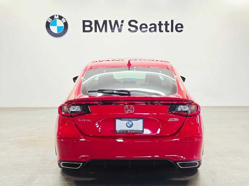 2024 Honda Civic Sport Touring