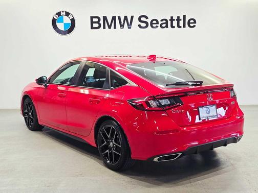 2024 Honda Civic Sport Touring